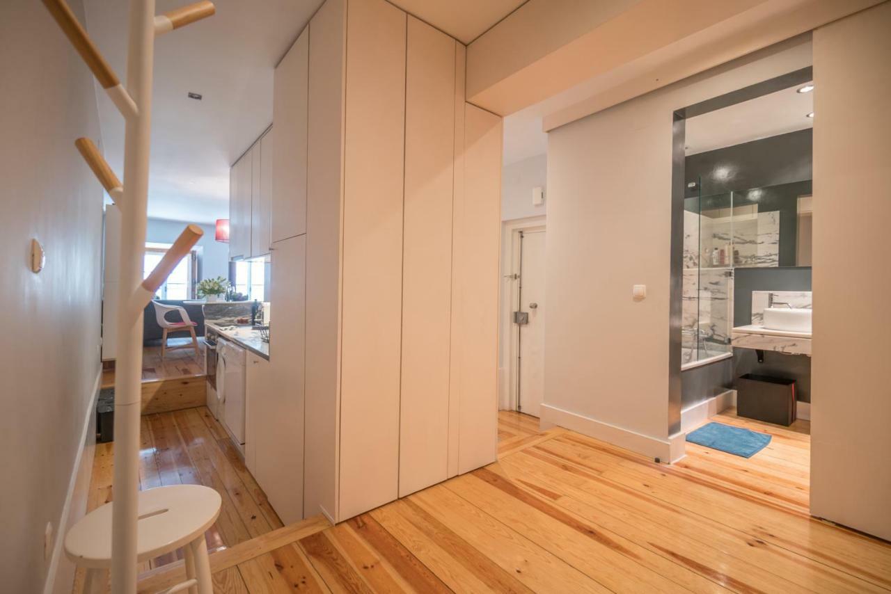 Elegant And Cozy Apartment Lisboa Exterior foto