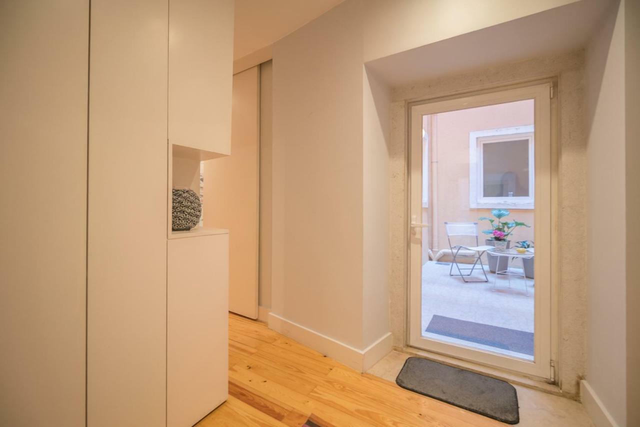 Elegant And Cozy Apartment Lisboa Exterior foto